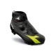 Diadora Scarpe Ciclismo MTB Invernali - Mod. Polarex Plus - Col. Black/Fluo Yellow